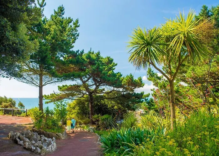 Seaside Annex By Bournecoast - A Lovely With A Patio Near The Sandy Beaches - Fm5286